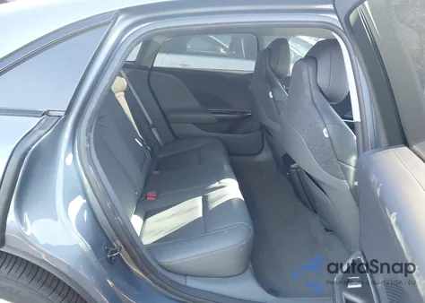 2025 Lucid Air Pure z USA, uszkodzony, nr VIN 50EA1PGA9SA007773